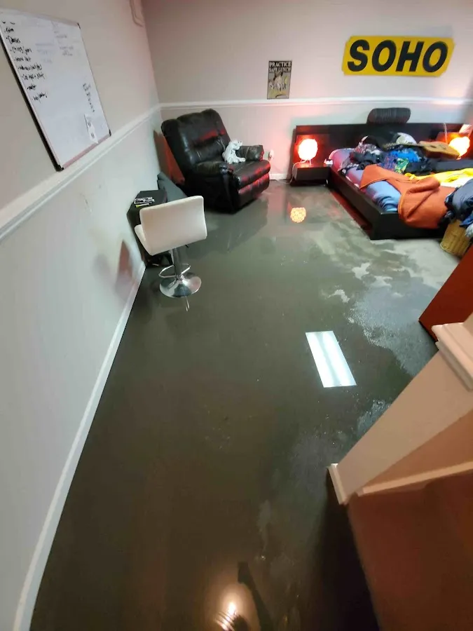 Emergency Water Damage Services in Arlington, VA